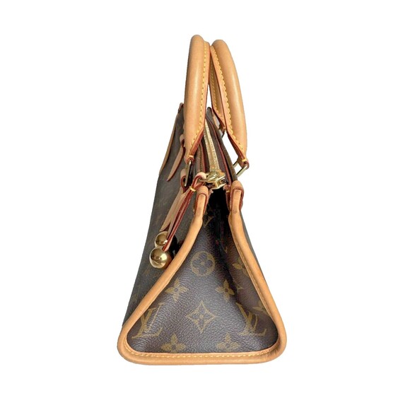 Authentic Louis Vuitton Monogram Canvas Popincourt Handbag SD0075 - Picture 9 of 16